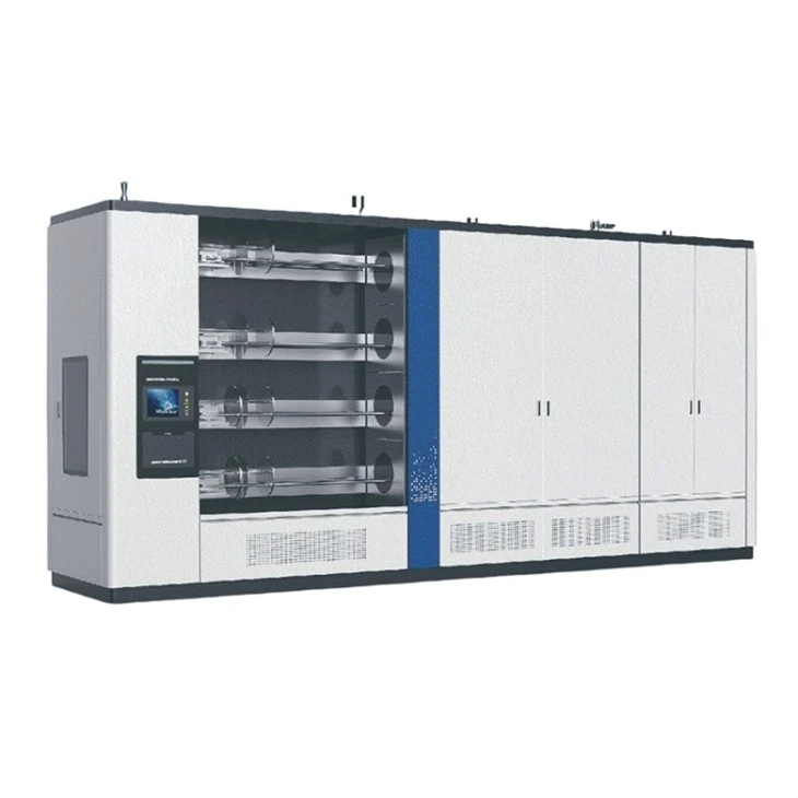 info-1-1 Oxidation And Diffusion RTP Equipment