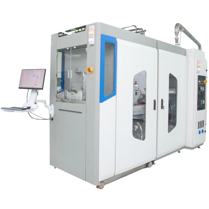 info-1-1 SiC Epitaxy Furnace