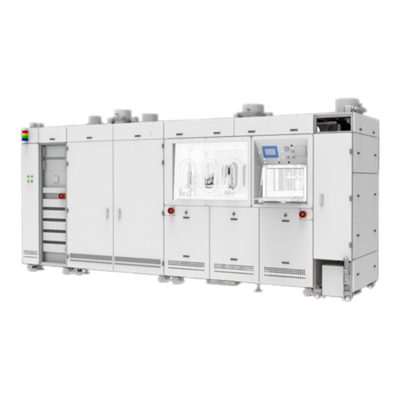 Standart MOCVD Sistemi